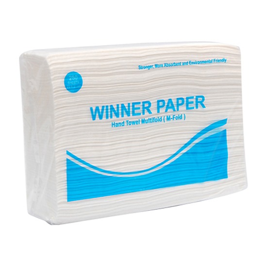 กระดาษเช็ดมือ M-Fold